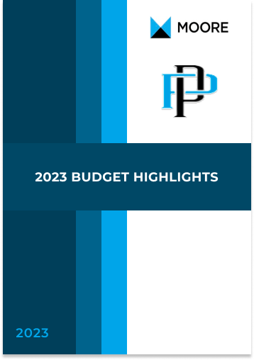 2023 Budget Highlights Preview